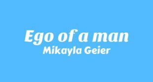 Ego Of A Man Song Lyrics