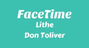 FaceTime Song Lyrics
