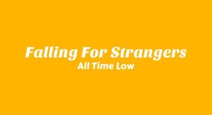 Falling For Strangers Lyrics