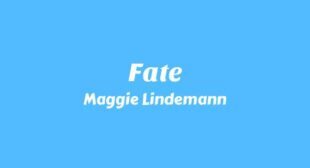 Fate Lyrics – Maggie Lindemann