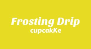 Frosting Drip Lyrics