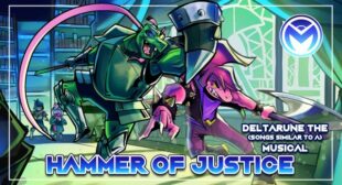 Lyrics of Hammer of Justice Song