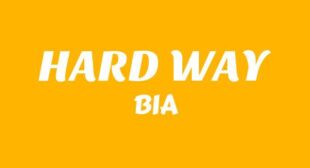 HARD WAY Song Lyrics