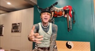 I tried again Lyrics – mgk