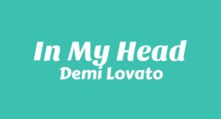In My Head Lyrics