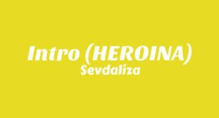 Lyrics of Intro (HEROINA) Song