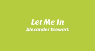 Let Me In Lyrics