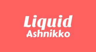 Liquid Lyrics – Ashnikko