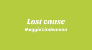 Lost cause Song Lyrics