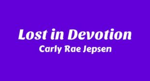 Lyrics of Lost in Devotion Song