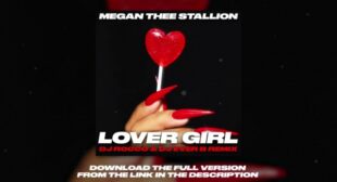 LOVER GIRL Lyrics – Megan Thee Stallion