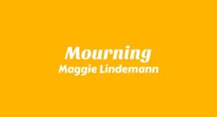 Lyrics of Mourning Song