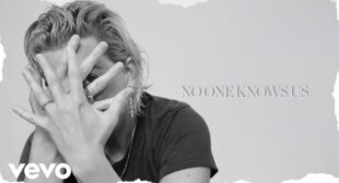 No One Knows Us Song Lyrics