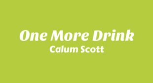 One More Drink Lyrics