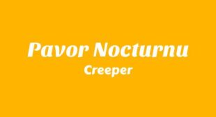 Pavor Nocturnu Lyrics