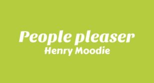 Lyrics of People Pleaser Song