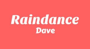 Raindance Lyrics