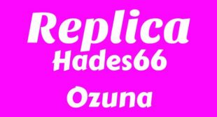 Lyrics of Replica (English Translation) Song