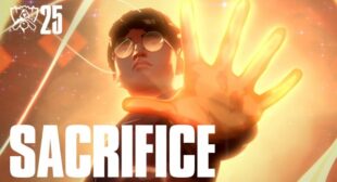 Lyrics of Sacrifice Song