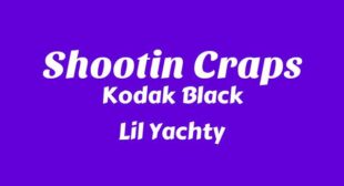 Shootin Craps Lyrics