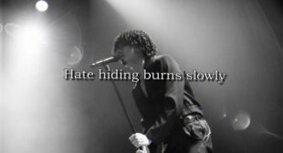 Lyrics of Solace Song