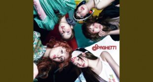 Lyrics of SPAGHETTI (English ver.) Song