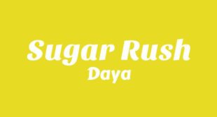 Lyrics of Sugar Rush Song