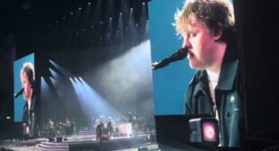 The Day That I Die Lyrics – Lewis Capaldi