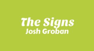 Lyrics of The Signs Song