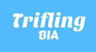 Trifling Lyrics – BIA