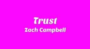 Trust Song Lyrics