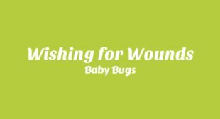 Lyrics of Wishing for Wounds Song