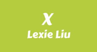 X Lyrics – Lexie Liu