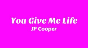 You Give Me Life Lyrics