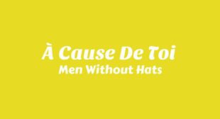 Lyrics of Jealous Guy Song