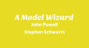 A Model Wizard Lyrics – John Powell
