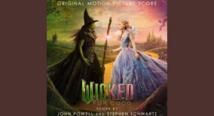 A Wicked Good Finale Song Lyrics