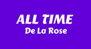 ALL TIME Song Lyrics