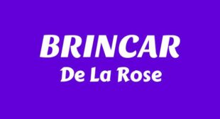 BRINCAR (English Translation) Lyrics – De La Rose