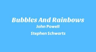 Bubbles And Rainbows Lyrics