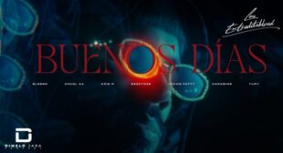 Lyrics of BUENOS DIAS Song