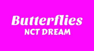 Butterflies (English Translation) Lyrics – NCT DREAM