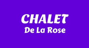 Lyrics of CHALET Song