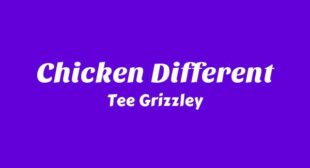 Chicken Different Lyrics