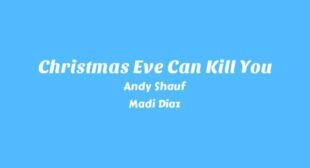 Christmas Eve Can Kill You Lyrics