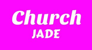 Church Lyrics – JADE