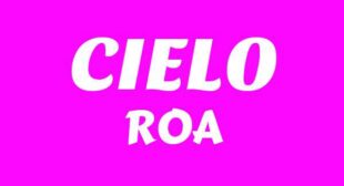 CIELO Song Lyrics