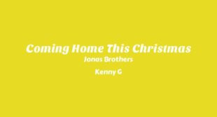 Lyrics of Coming Home This Christmas Song