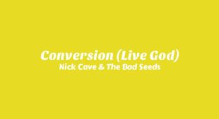 Lyrics of Conversion (Live God) Song