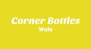 Lyrics of Corner Bottles Song